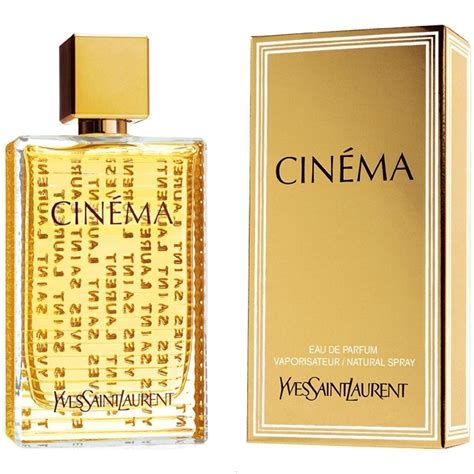 yves saint laurent cinema 90ml eau de parfum spray|ysl cinema perfume shop.